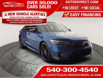 2024 Honda Civic Sedan