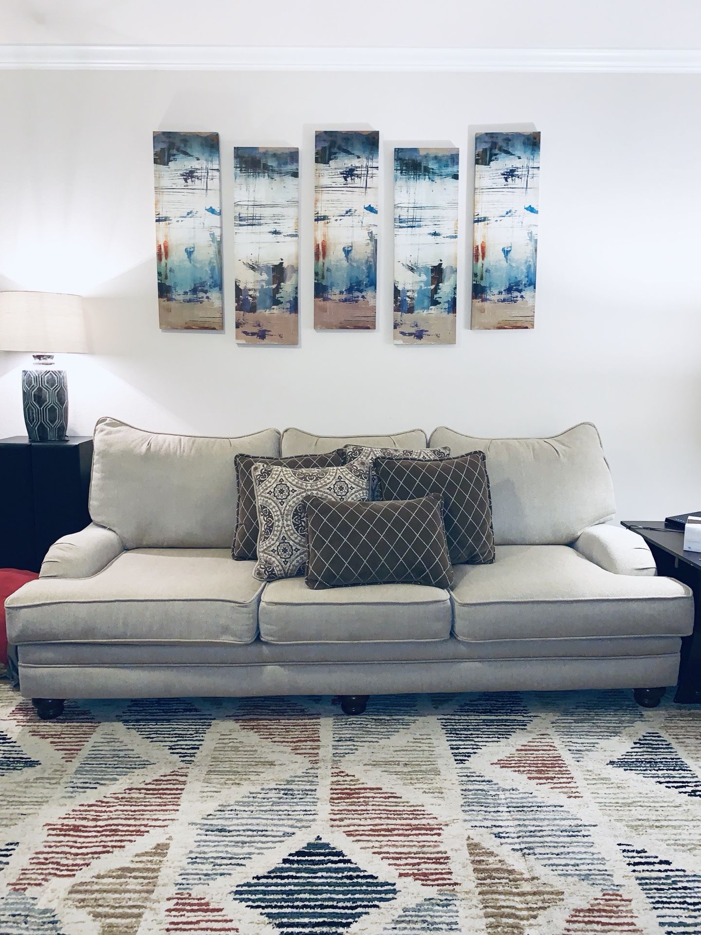 Sofa/Couch - Originally $500 selling for $200