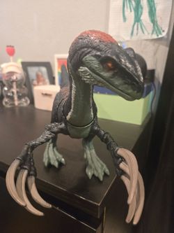Dinosaur Action Figure