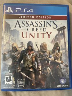 Assassins Creed Unity
