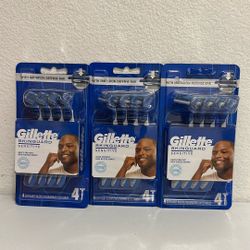 Gillette Razor 
