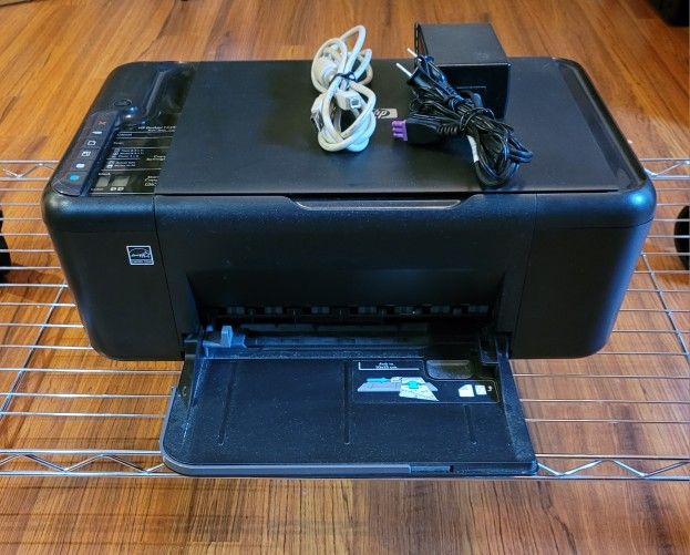 HP Desk Jet Printer ($50)
