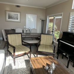 Living Room Chairs
