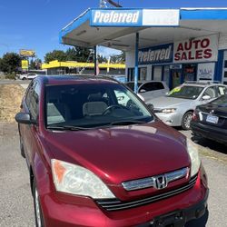 2008 Honda CR-V AWD 