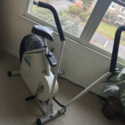 Exercise Bike 