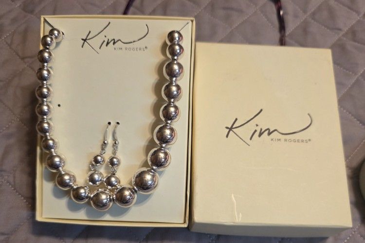Kim Rodgers Jewelry Set