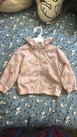 Jacket toddler girl