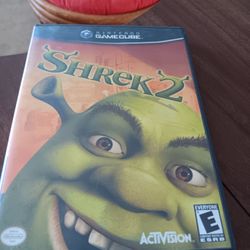 Shrek 2 Nintendo GameCube Tested