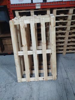 47" X31" Wood Pallets 