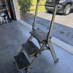 Step Ladder 