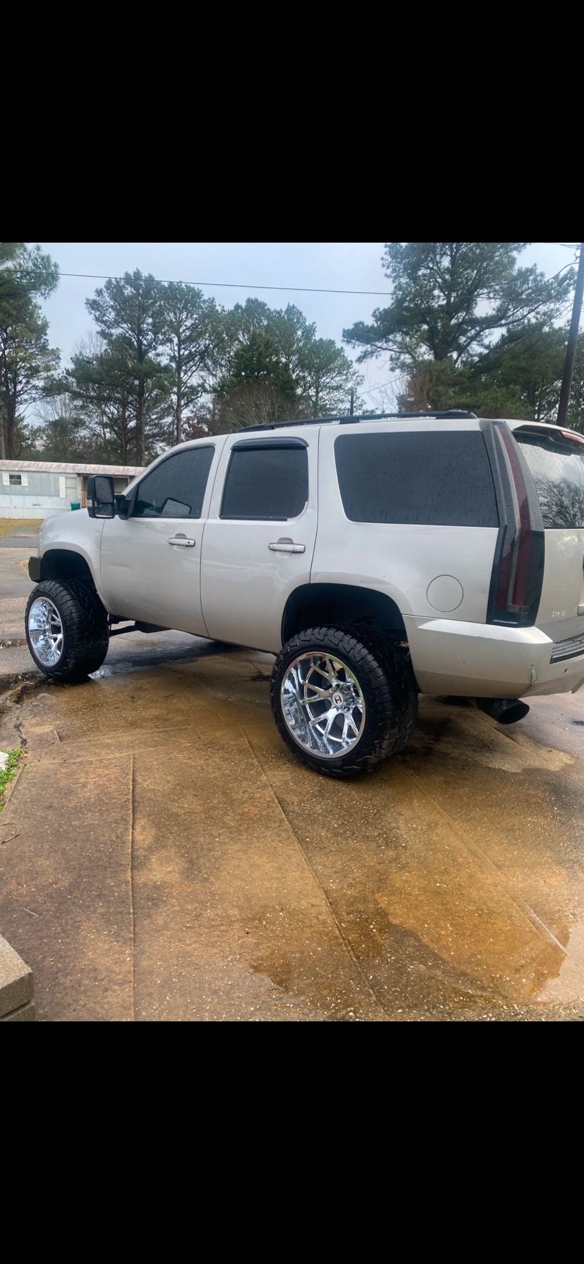 2007 Chevrolet Tahoe