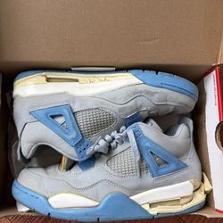 Jordan 4 Mist Blue Size 8.5