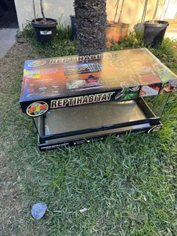 Reptihabitat 40 Gallons