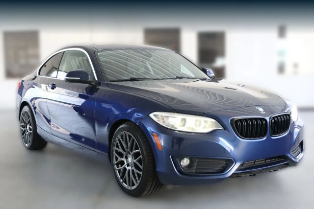 2015 BMW 2 Series