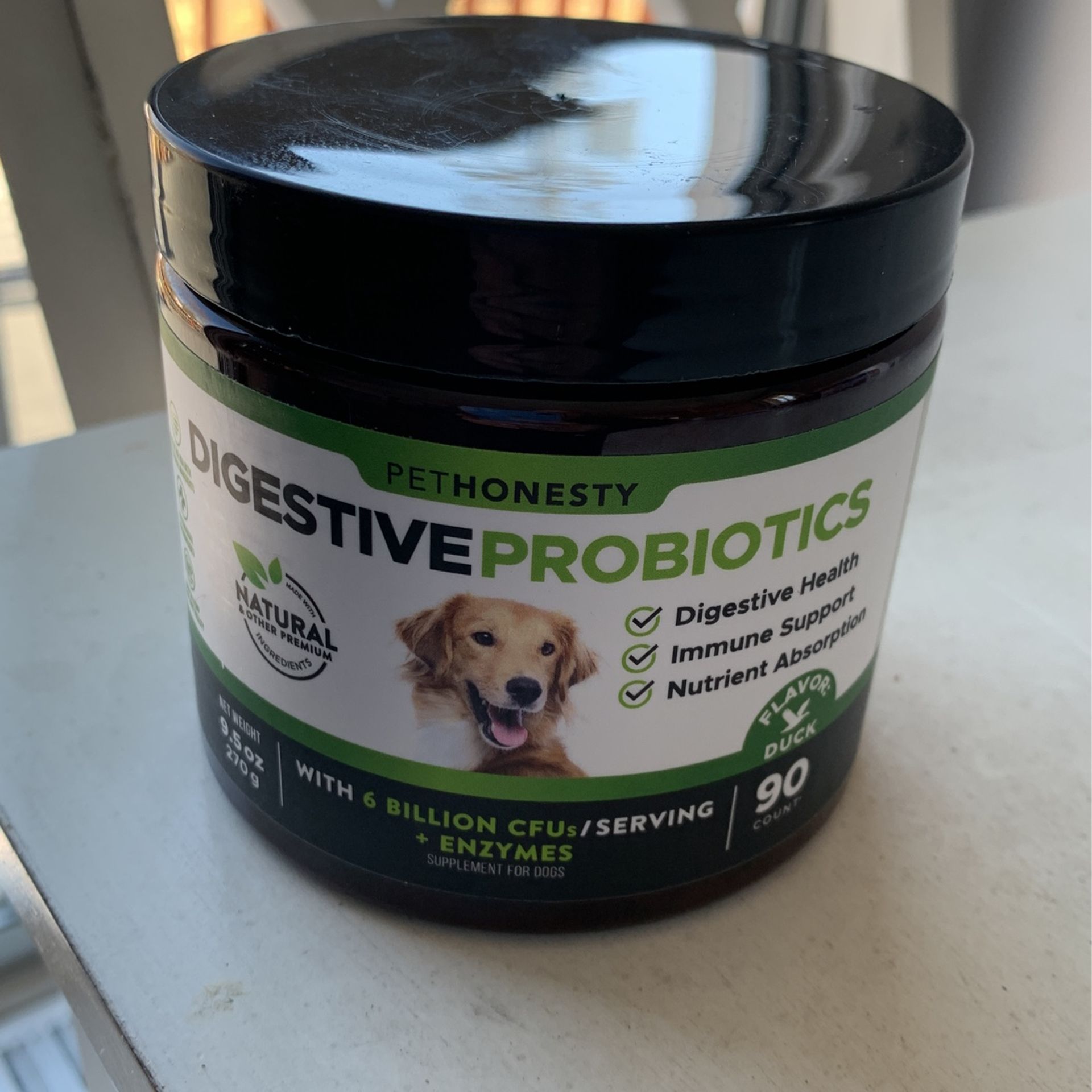 Pet Honesty Digestive Probiotics