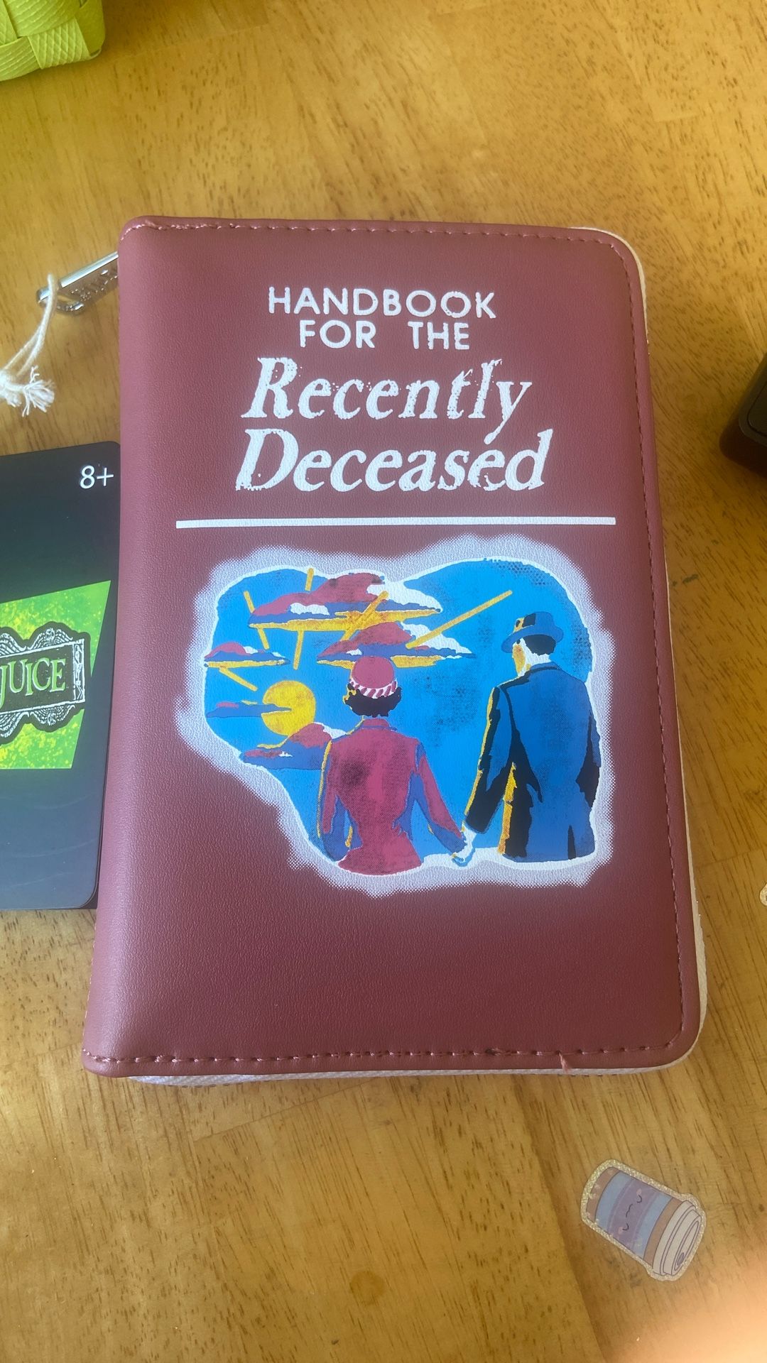 Loungefly Beetlejuice Wallet