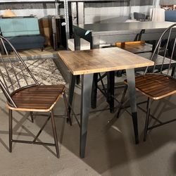 Dining Set 3pc