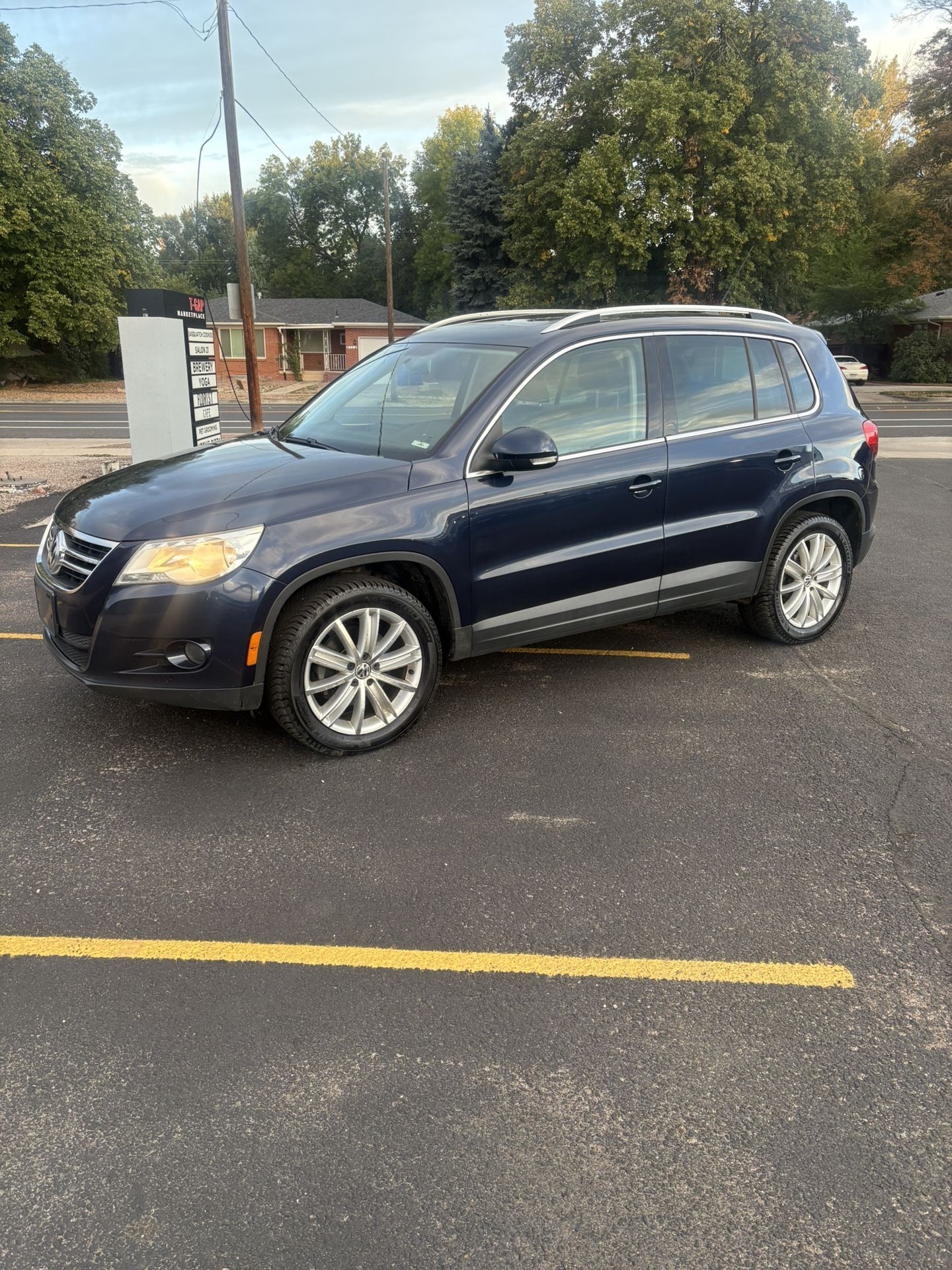 2011 Volkswagen Tiguan