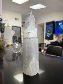 SELENITE crystal