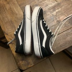Old School Vans
