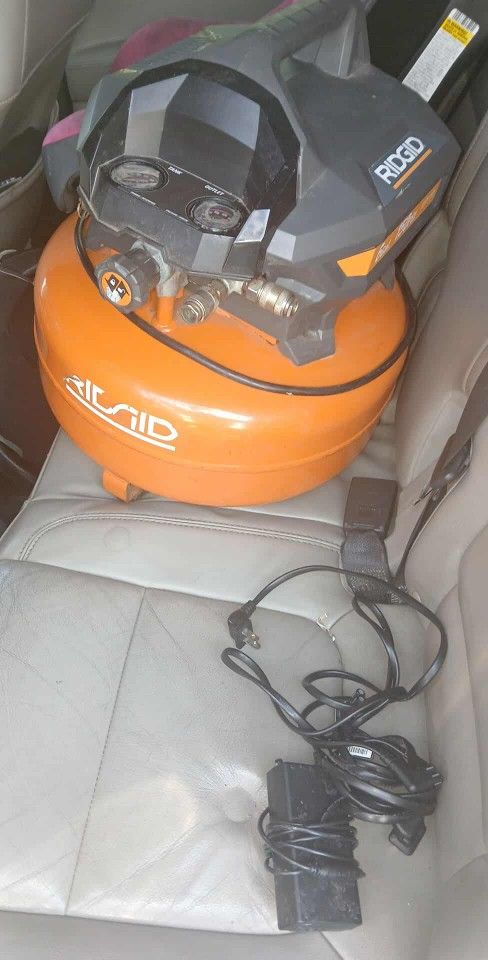 Rigid Air Compressor