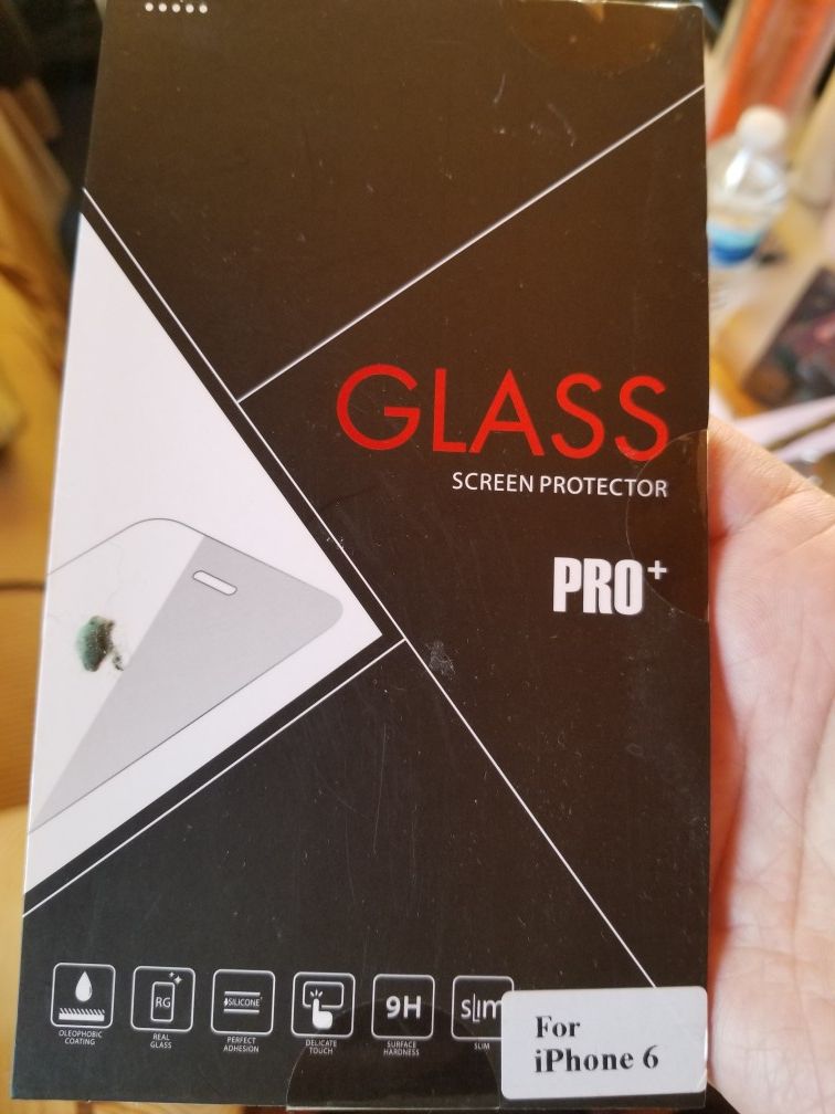 IPhone 6 Screen Protector