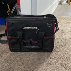 Husky Tool Bag