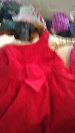 Babygirl dress 18 /24 months