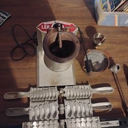 Fishing Sinker And Jig Maker 