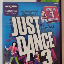 JUST DANCE