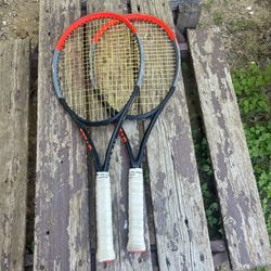 Wilson Clash Tour 100 v1 Tennis Rackets