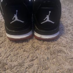 Bred 4s Used Need Laces 