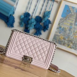 Quilted Clutch 