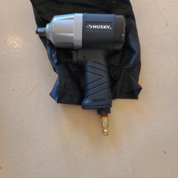Husky 250 Ftlb Impact Wrench 