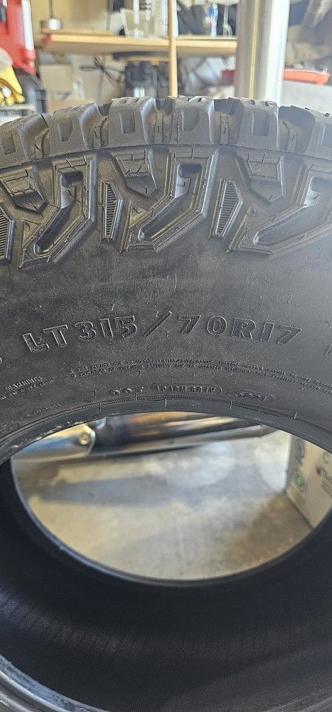Goodyear Tire