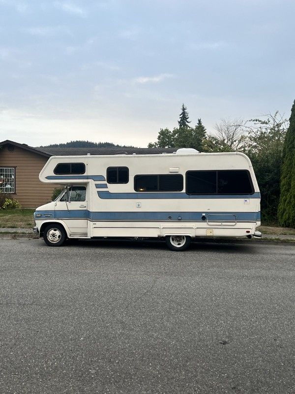 1984 Chevrolet G-Series for Sale in Redmond, WA - OfferUp