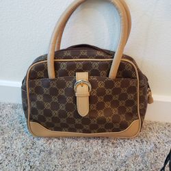 Brown Purse