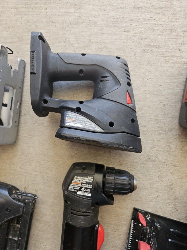 Craftsman Power Tools