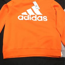 Adidas Hoodie And Sweater Brand New