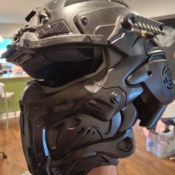 Tactical Helmet