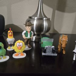 La Granja De Zenon Toys