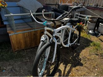 2 BIKES $10 EACH