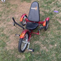 Tri Bike For Kids 