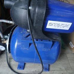 Pump Garden
