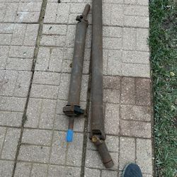 1998 Chevy 1500 Dive Shaft