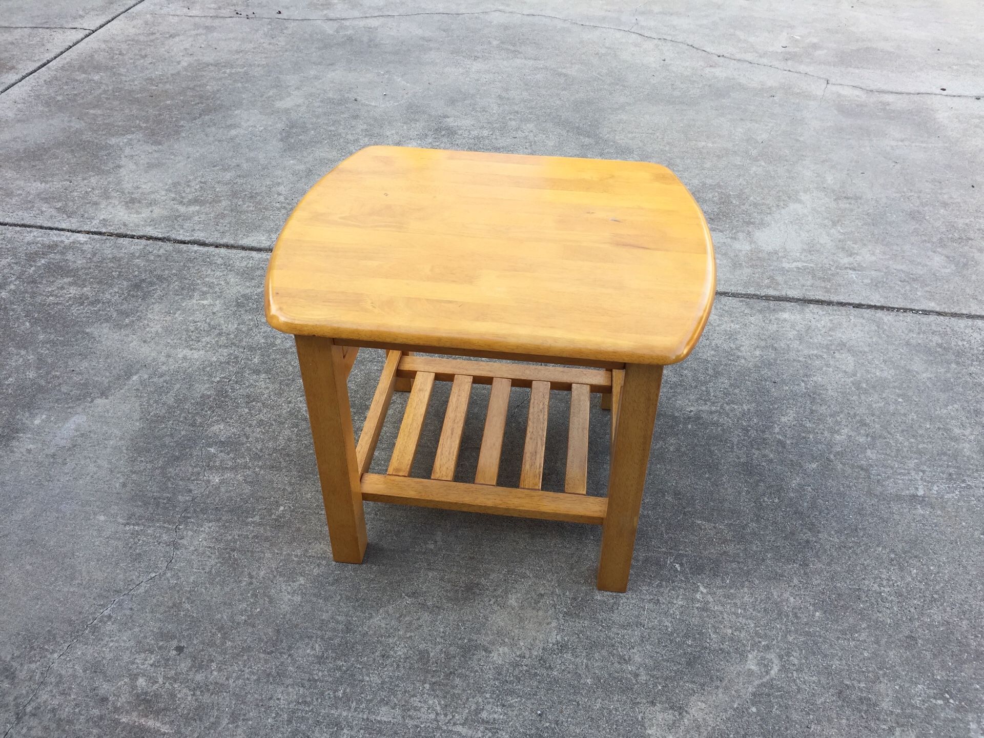 End Table