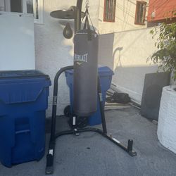 Everlast Heavy bag/ speed bag Stand