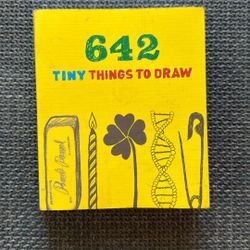 642 tiny things to draw
