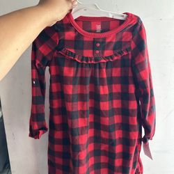 4T Carter Dress 