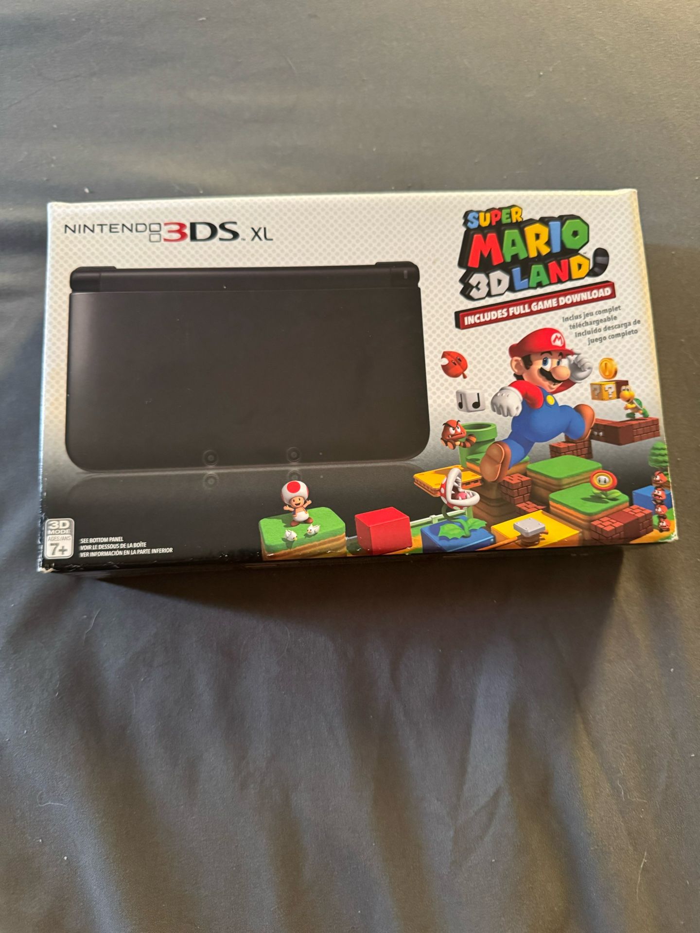 Nintendo 3ds